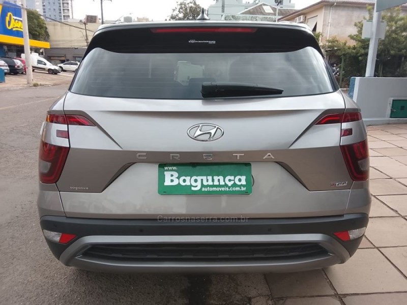 CRETA 1.0 PLATINUM TURBO 12V FLEX 4P AUTOMÁTICO - 2022 - NOVO HAMBURGO