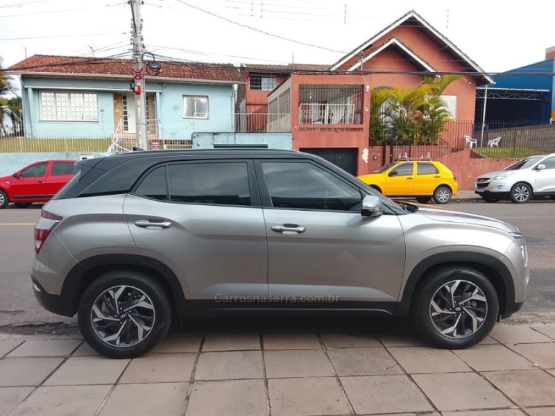 CRETA 1.0 PLATINUM TURBO 12V FLEX 4P AUTOMÁTICO - 2022 - NOVO HAMBURGO
