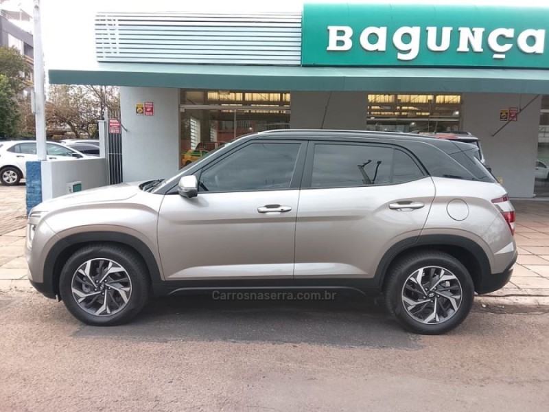 CRETA 1.0 PLATINUM TURBO 12V FLEX 4P AUTOMÁTICO - 2022 - NOVO HAMBURGO