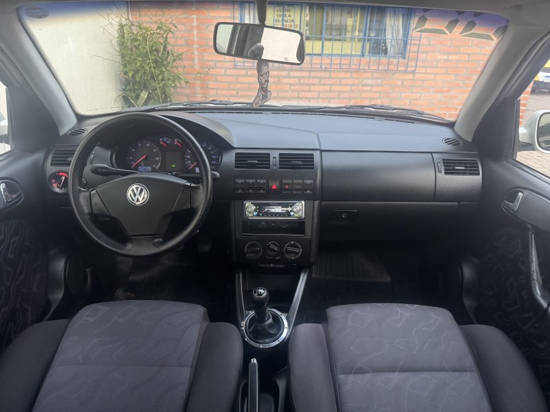 GOL 1.6 MI 8V GASOLINA 4P MANUAL - 2000 - CAXIAS DO SUL