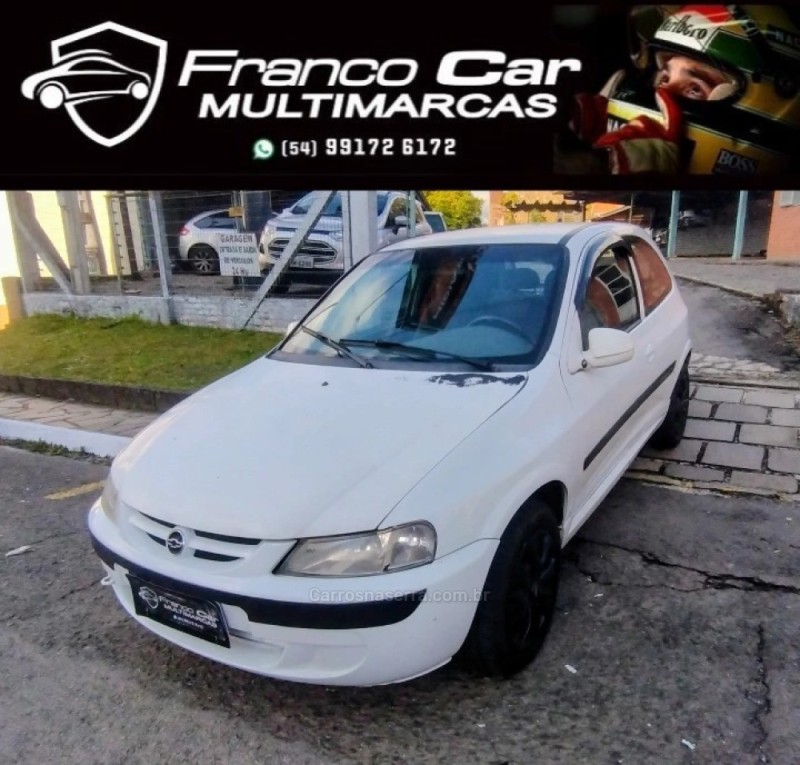 celta 1.0 mpfi 8v gasolina 2p manual 2001 caxias do sul