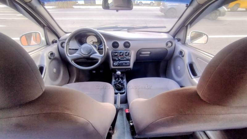 CELTA 1.0 MPFI 8V GASOLINA 2P MANUAL - 2001 - CAXIAS DO SUL