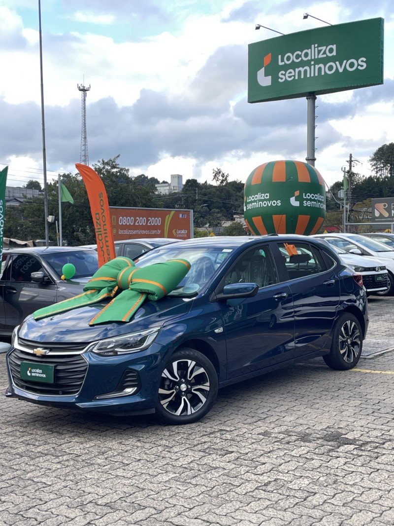 onix 1.0 premier ii 12v turbo flex 4p automatico 2025 caxias do sul