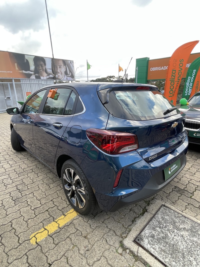 ONIX 1.0 PREMIER II 12V TURBO FLEX 4P AUTOMÁTICO - 2025 - CAXIAS DO SUL