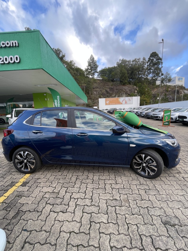 ONIX 1.0 PREMIER II 12V TURBO FLEX 4P AUTOMÁTICO - 2025 - CAXIAS DO SUL