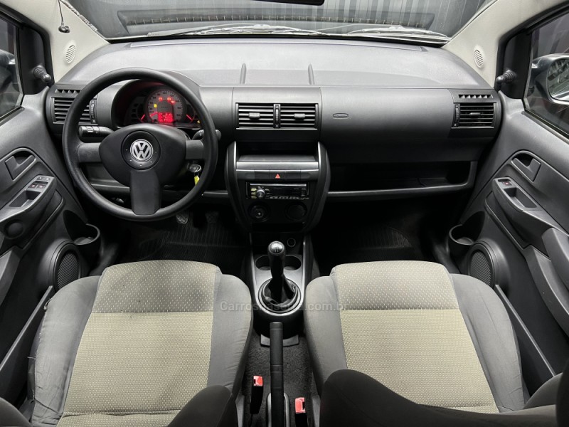 FOX 1.0 MI CITY 8V FLEX 4P MANUAL - 2008 - CAXIAS DO SUL