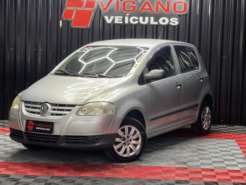 fox 1.0 mi city 8v flex 4p manual 2008 caxias do sul
