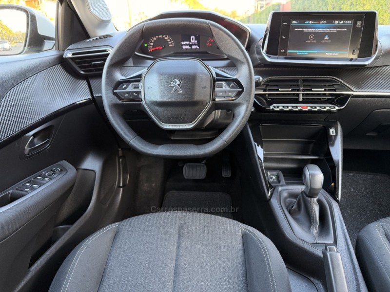 208 1.6 ACTIVE 16V FLEX 4P AUTOMÁTICO - 2022 - SãO LEOPOLDO
