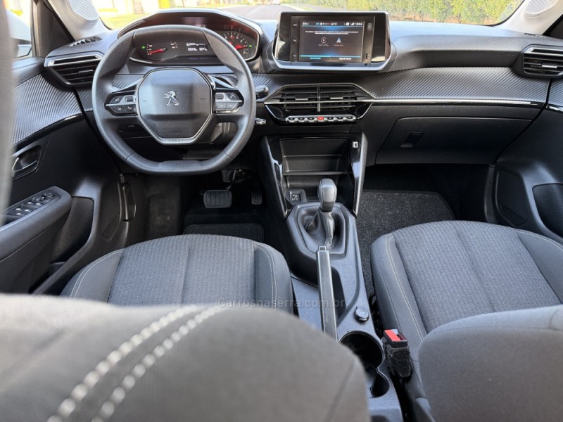 208 1.6 ACTIVE 16V FLEX 4P AUTOMÁTICO - 2022 - SãO LEOPOLDO