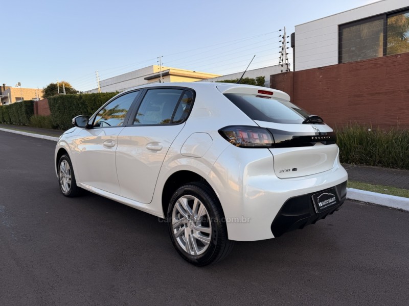208 1.6 ACTIVE 16V FLEX 4P AUTOMÁTICO - 2022 - SãO LEOPOLDO