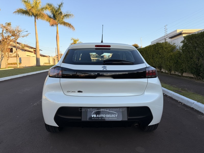 208 1.6 ACTIVE 16V FLEX 4P AUTOMÁTICO - 2022 - SãO LEOPOLDO