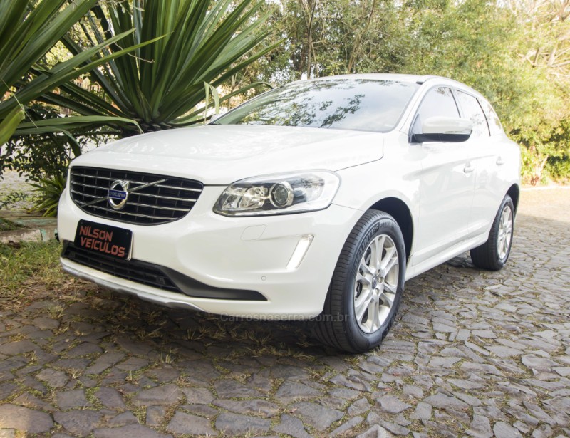 xc60 2.0 t5 dynamic fwd turbo gasolina 4p automatico 2015 novo hamburgo