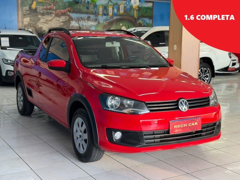 saveiro 1.6 mi trendline ce 8v flex 2p manual 2015 caxias do sul