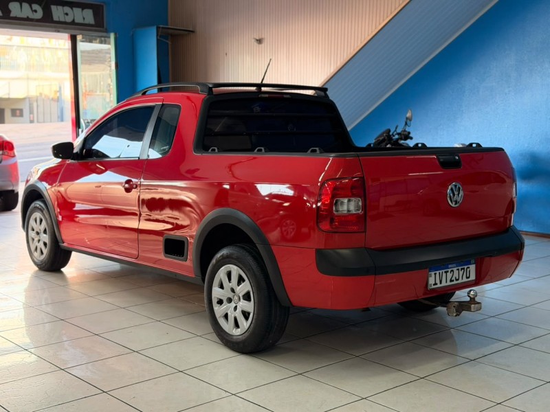 SAVEIRO 1.6 MI TRENDLINE CE 8V FLEX 2P MANUAL - 2015 - CAXIAS DO SUL