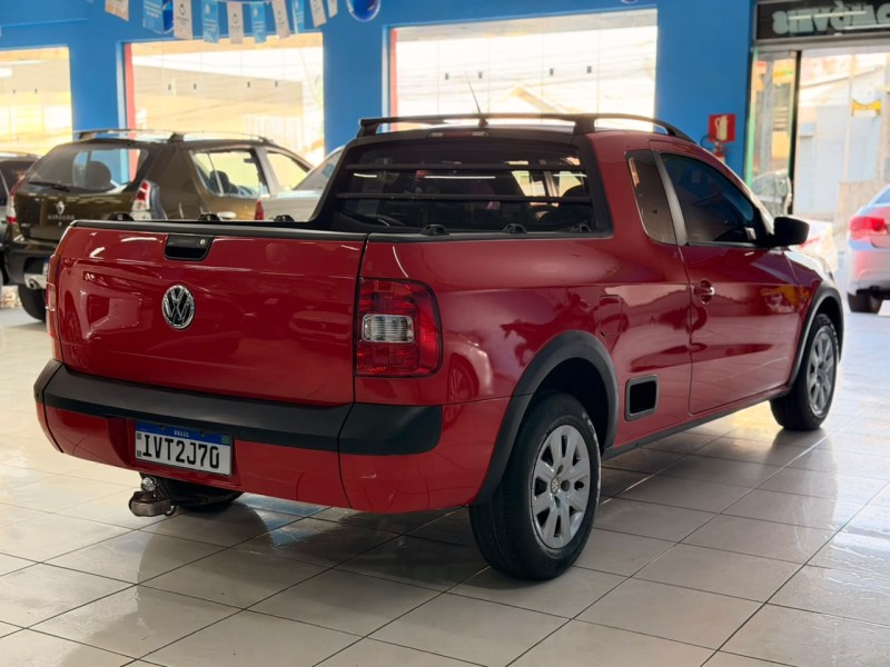 SAVEIRO 1.6 MI TRENDLINE CE 8V FLEX 2P MANUAL - 2015 - CAXIAS DO SUL