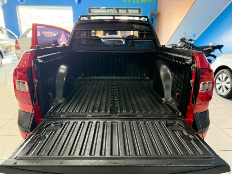 SAVEIRO 1.6 MI TRENDLINE CE 8V FLEX 2P MANUAL - 2015 - CAXIAS DO SUL