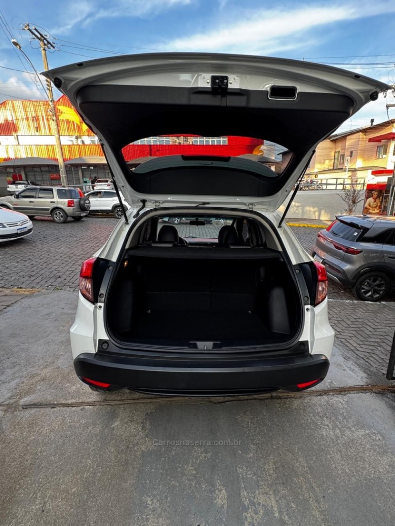 HR-V 1.8 16V FLEX EX 4P AUTOMÁTICO - 2016 - SãO FRANCISCO DE PAULA