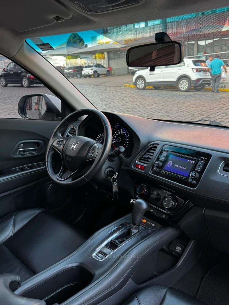 HR-V 1.8 16V FLEX EX 4P AUTOMÁTICO - 2016 - SãO FRANCISCO DE PAULA
