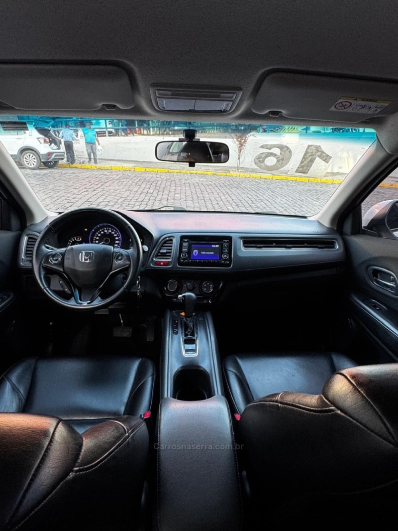 HR-V 1.8 16V FLEX EX 4P AUTOMÁTICO - 2016 - SãO FRANCISCO DE PAULA
