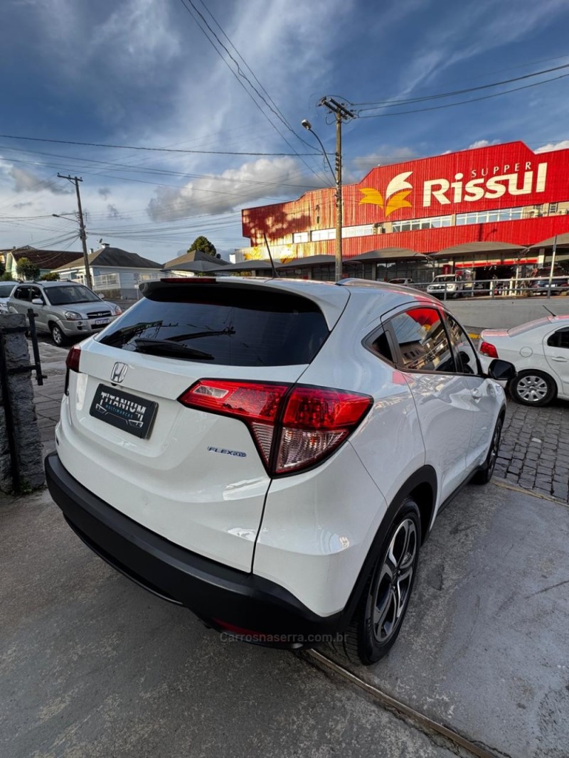 HR-V 1.8 16V FLEX EX 4P AUTOMÁTICO - 2016 - SãO FRANCISCO DE PAULA