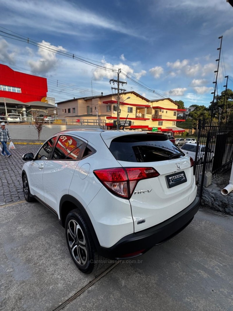 HR-V 1.8 16V FLEX EX 4P AUTOMÁTICO - 2016 - SãO FRANCISCO DE PAULA