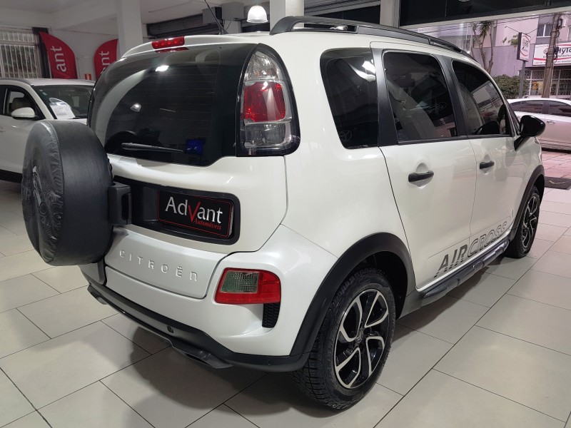 AIRCROSS 1.6 TENDANCE 16V FLEX 4P MANUAL - 2015 - CAXIAS DO SUL