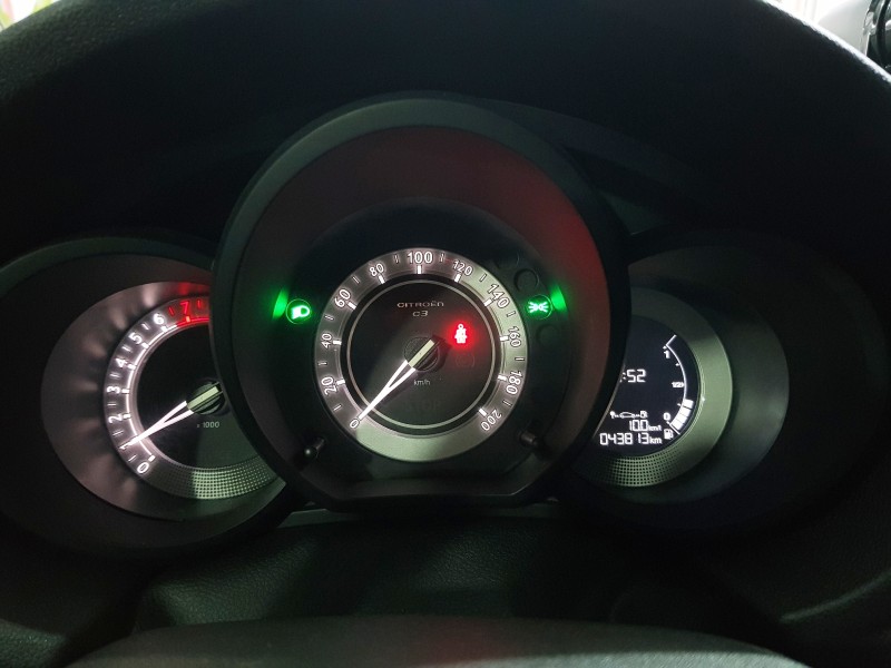 AIRCROSS 1.6 TENDANCE 16V FLEX 4P MANUAL - 2015 - CAXIAS DO SUL