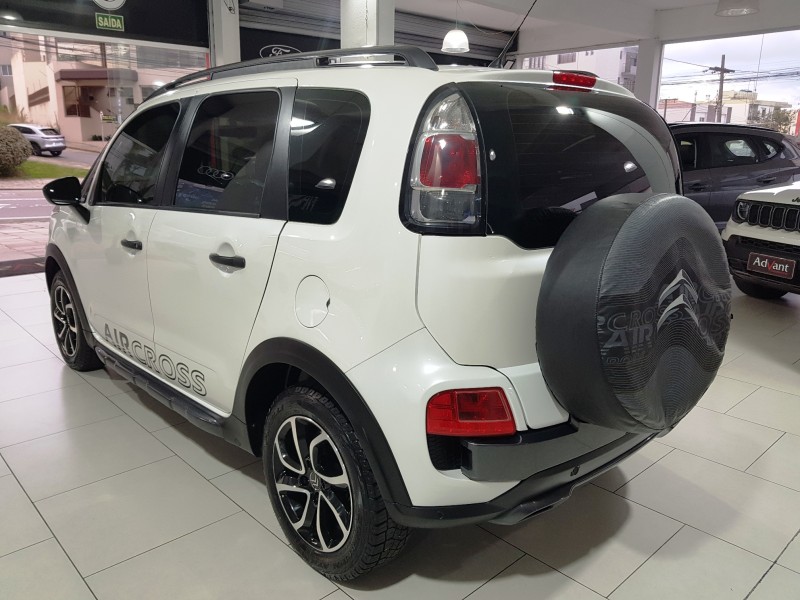 AIRCROSS 1.6 TENDANCE 16V FLEX 4P MANUAL - 2015 - CAXIAS DO SUL