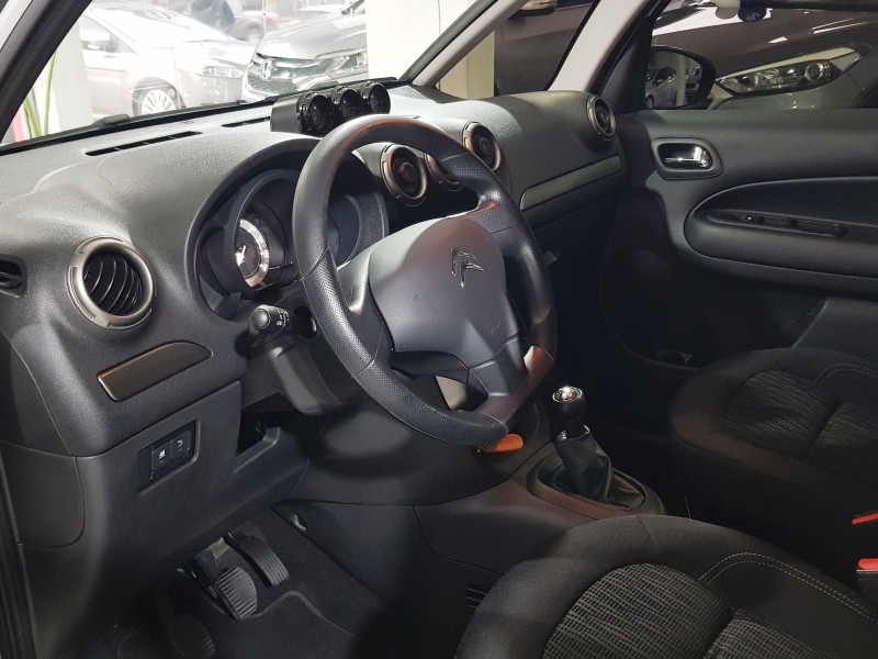 AIRCROSS 1.6 TENDANCE 16V FLEX 4P MANUAL - 2015 - CAXIAS DO SUL