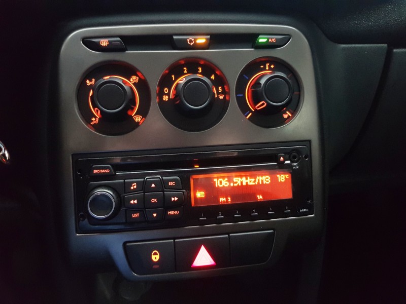 AIRCROSS 1.6 TENDANCE 16V FLEX 4P MANUAL - 2015 - CAXIAS DO SUL