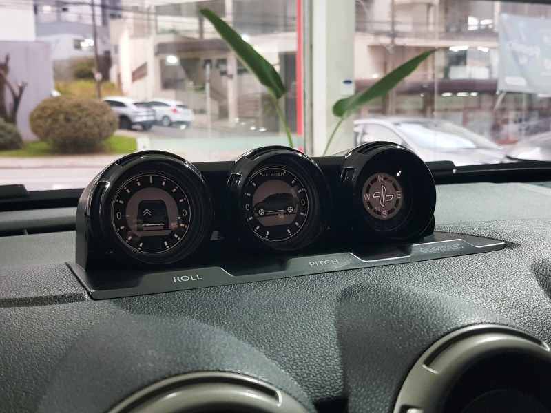AIRCROSS 1.6 TENDANCE 16V FLEX 4P MANUAL - 2015 - CAXIAS DO SUL