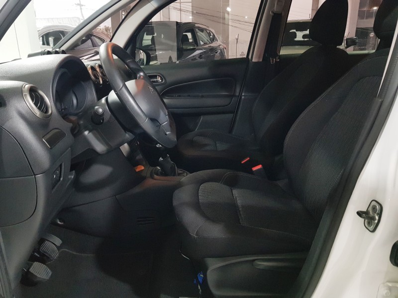 AIRCROSS 1.6 TENDANCE 16V FLEX 4P MANUAL - 2015 - CAXIAS DO SUL