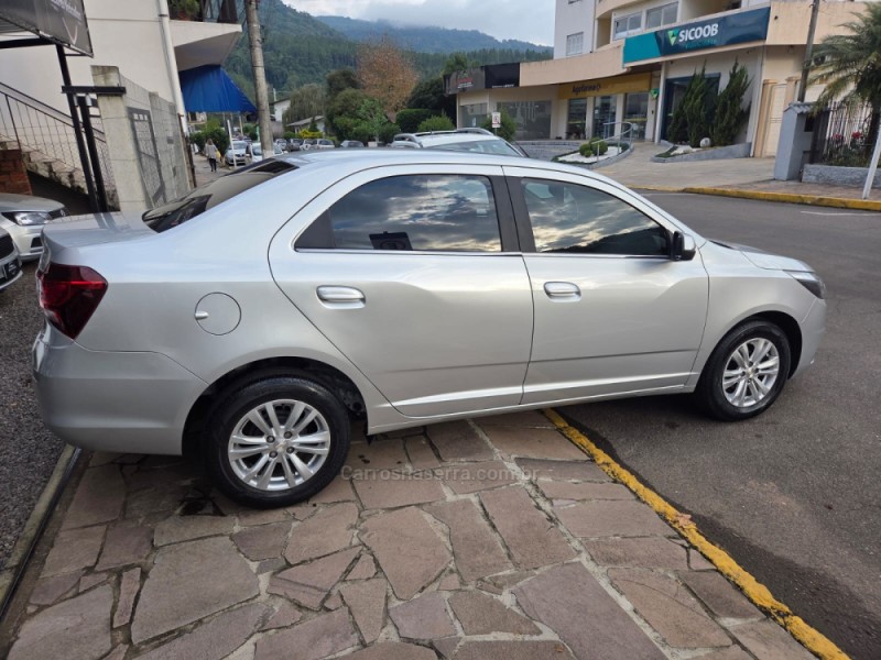 COBALT 1.4 MPFI LTZ 8V FLEX 4P MANUAL - 2018 - PICADA CAFé
