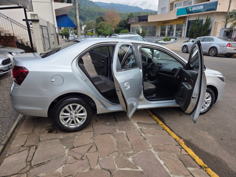 COBALT 1.4 MPFI LTZ 8V FLEX 4P MANUAL - 2018 - PICADA CAFé