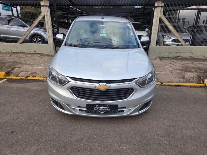 COBALT 1.4 MPFI LTZ 8V FLEX 4P MANUAL - 2018 - PICADA CAFé