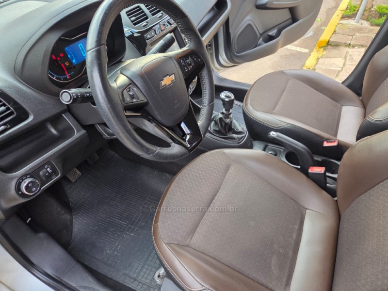 COBALT 1.4 MPFI LTZ 8V FLEX 4P MANUAL - 2018 - PICADA CAFé