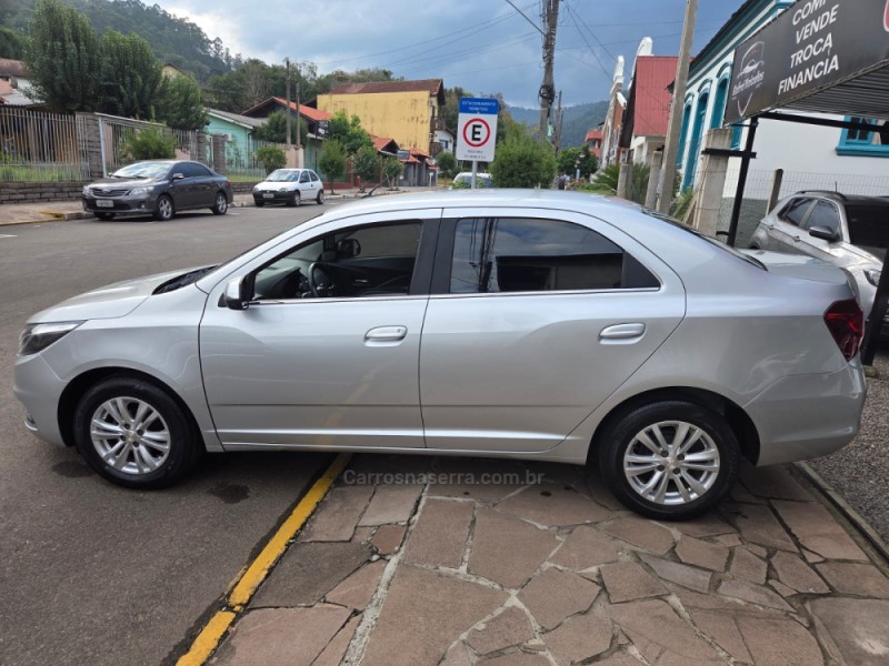 COBALT 1.4 MPFI LTZ 8V FLEX 4P MANUAL - 2018 - PICADA CAFé