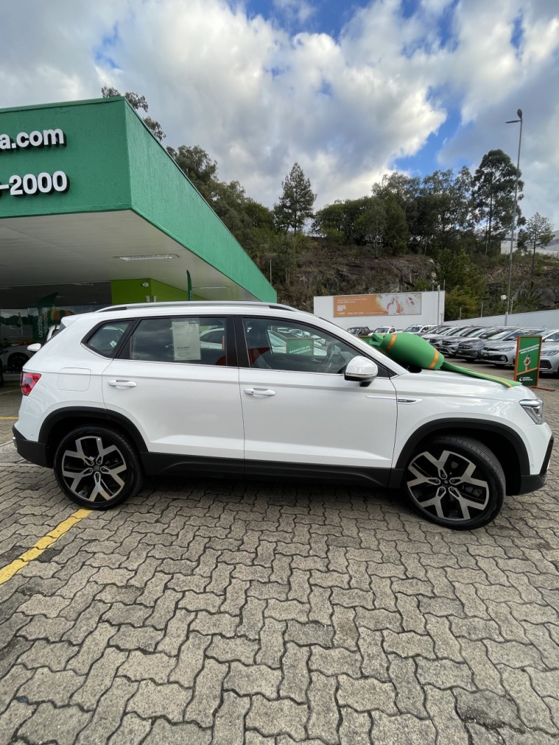 TAOS 1.4 16V HIGHLINE TSI FLEX 4P AUTOMÁTICO - 2024 - CAXIAS DO SUL