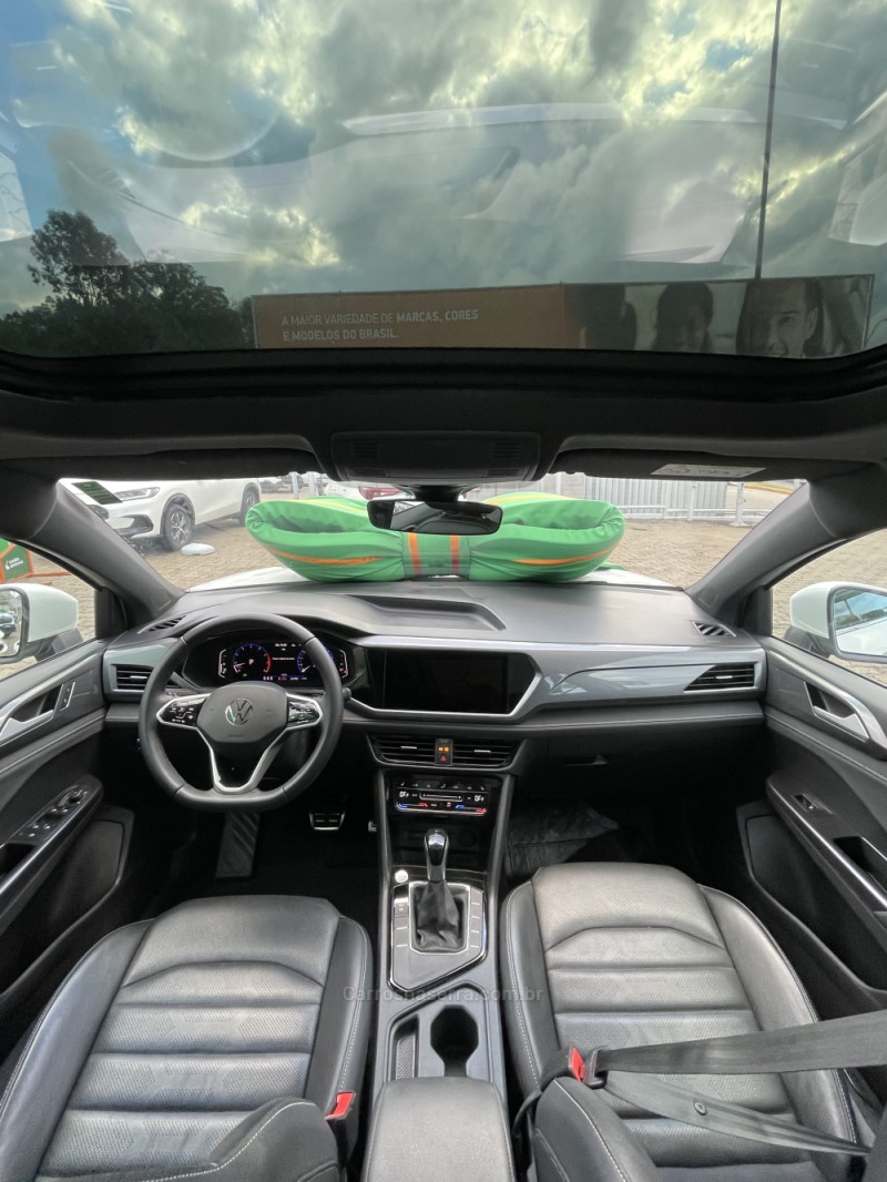 TAOS 1.4 16V HIGHLINE TSI FLEX 4P AUTOMÁTICO - 2024 - CAXIAS DO SUL
