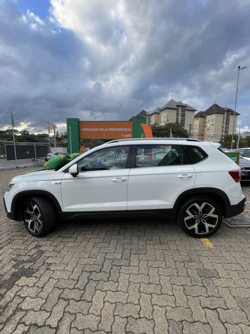 TAOS 1.4 16V HIGHLINE TSI FLEX 4P AUTOMÁTICO - 2024 - CAXIAS DO SUL