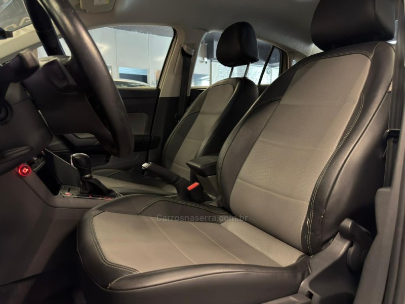 VIRTUS 1.0 200 TSI HIGHLINE AUTOMÁTICO - 2018 - ESTâNCIA VELHA