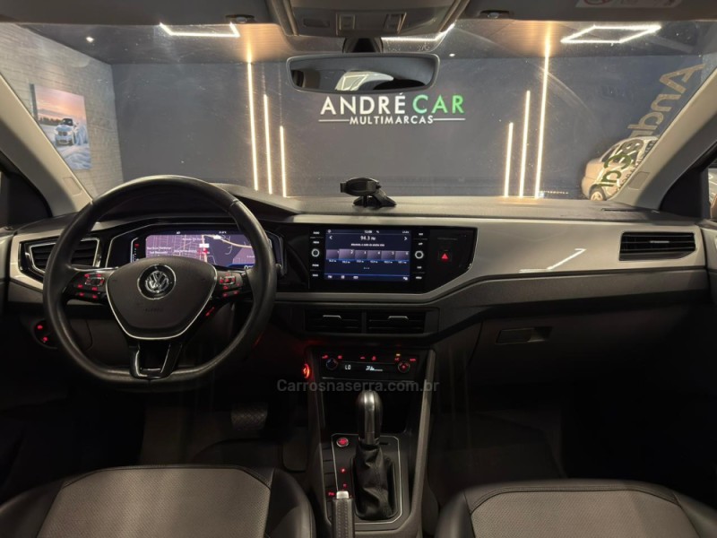 VIRTUS 1.0 200 TSI HIGHLINE AUTOMÁTICO - 2018 - ESTâNCIA VELHA