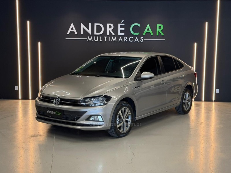 VIRTUS 1.0 200 TSI HIGHLINE AUTOMÁTICO - 2018 - ESTâNCIA VELHA