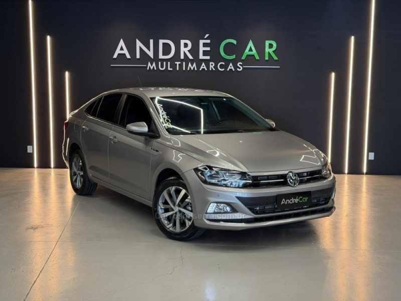 virtus 1.0 200 tsi highline automatico 2018 estancia velha