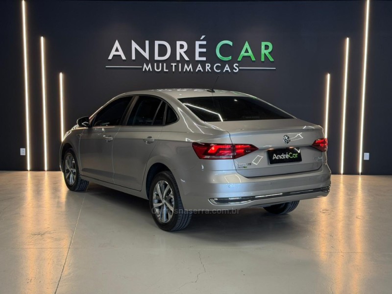 VIRTUS 1.0 200 TSI HIGHLINE AUTOMÁTICO - 2018 - ESTâNCIA VELHA
