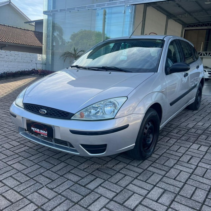focus 1.6 s 16v flex 4p manual 2009 feliz