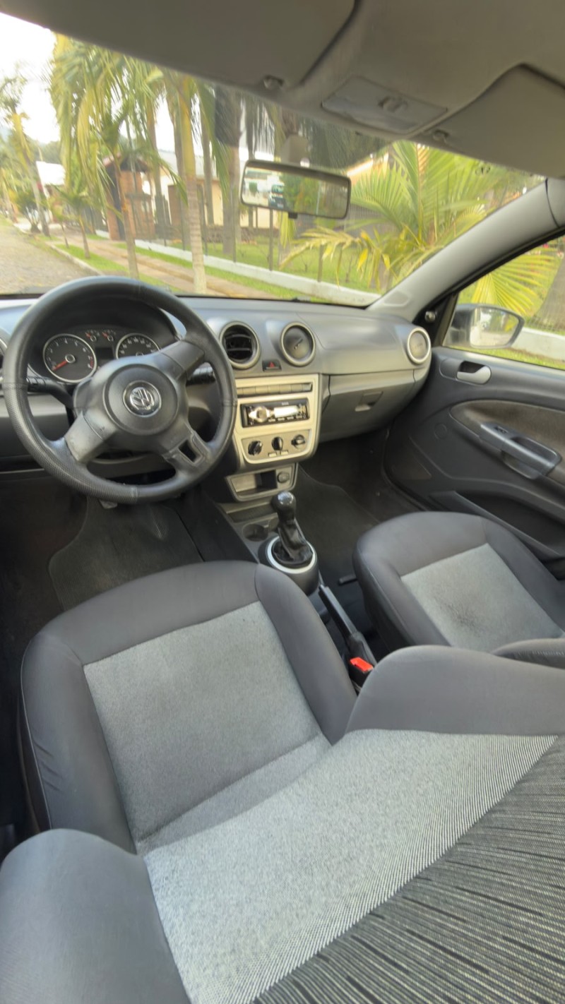GOL 1.0 MI CITY 8V FLEX 4P MANUAL - 2014 - FELIZ