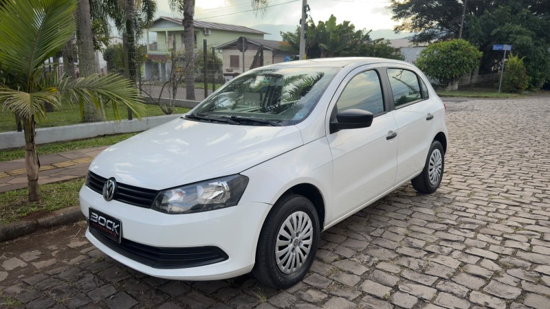 gol 1.0 mi city 8v flex 4p manual 2014 feliz
