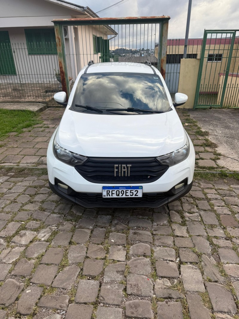 STRADA 1.3 ENDURANCE FIREFLY PLUS CS 8V FLEX 2P MANUAL - 2021 - CAXIAS DO SUL