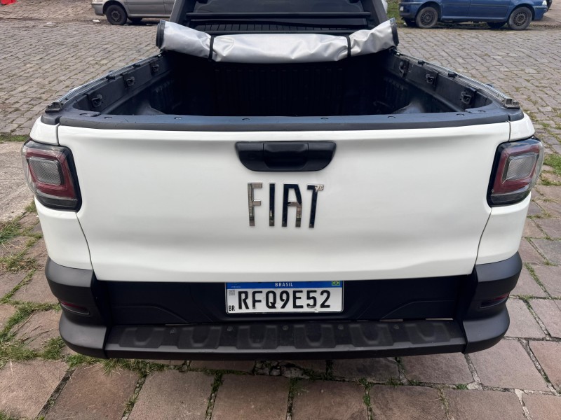 STRADA 1.3 ENDURANCE FIREFLY PLUS CS 8V FLEX 2P MANUAL - 2021 - CAXIAS DO SUL